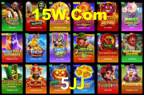 Descubra a Magia dos Jogos de Arcade no 5JJ
