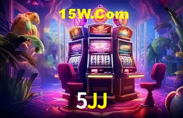 Descubra a Magia dos Jogos de Arcade no 5JJ