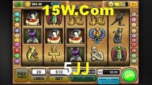 Tennis Betting 5JJ